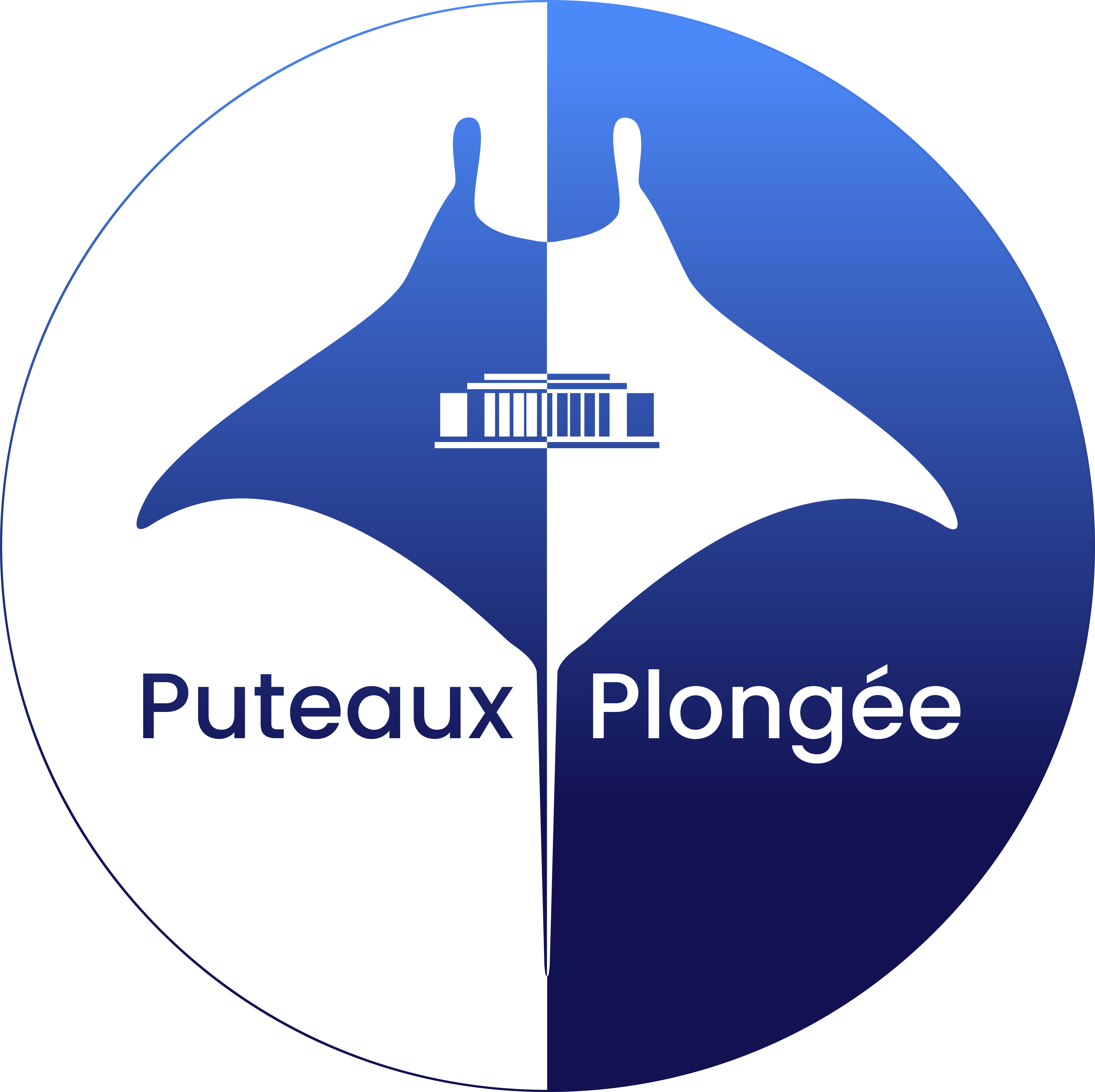 Logo Puteaux Plongée